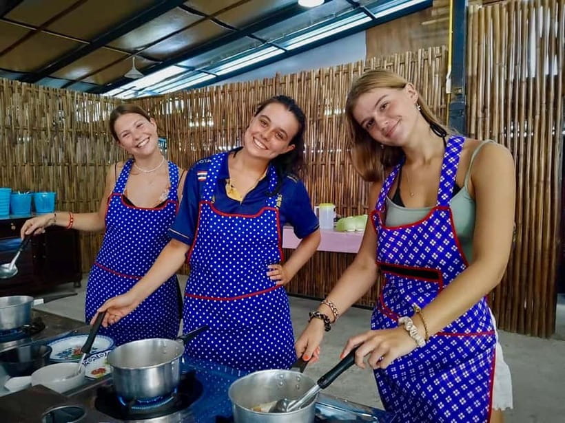 Ao Nang: Hands-on Learn to Cook 3 Popular Thai's street food - English-Friendly, With Instructor Personality That Actually Helps