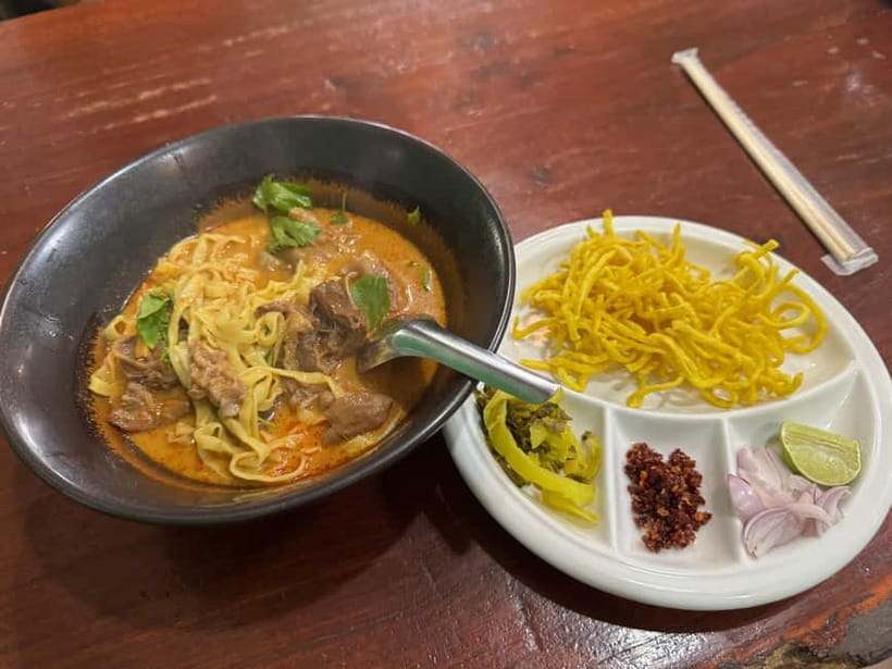 Ao Nang: Hands-on Learn to Cook 3 Popular Thai's street food - Logistics You Should Plan For (No Pickup Means You Need a Ride)