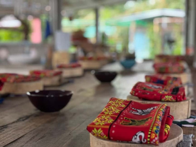 Ao Nang: Hands-on Learn to Cook 3 Popular Thai's street food - Inside the Clean Open-Air Family Kitchen in Krabi
