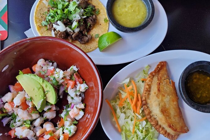 Arts District Eats: Food, Art & Culture Walking Tour in Las Vegas - Key highlights worth planning for