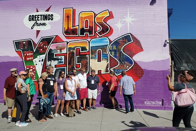 Arts District Eats: Food, Art & Culture Walking Tour in Las Vegas - Why this Arts District tour feels different from the Strip