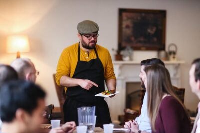 Arts District Food Tour in Richmond with Discover Richmond - The Walk Through Jackson Ward: Your First Taste of Real Richmond