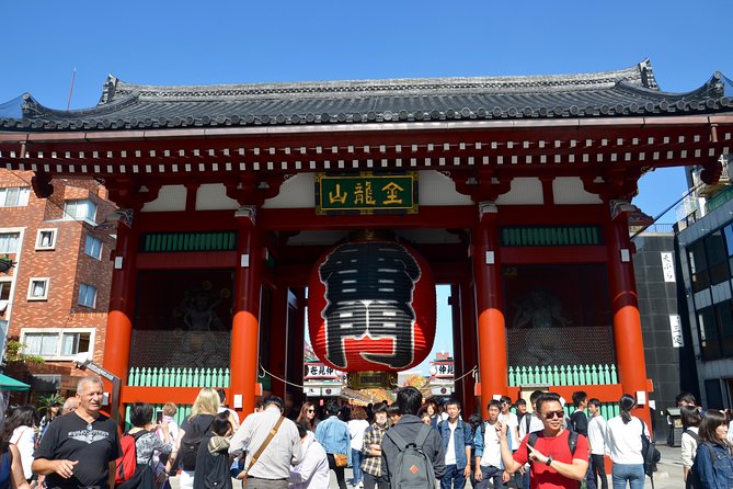 Asakusa, Tokyo's #1 Family Food Tour - Key highlights at a glance