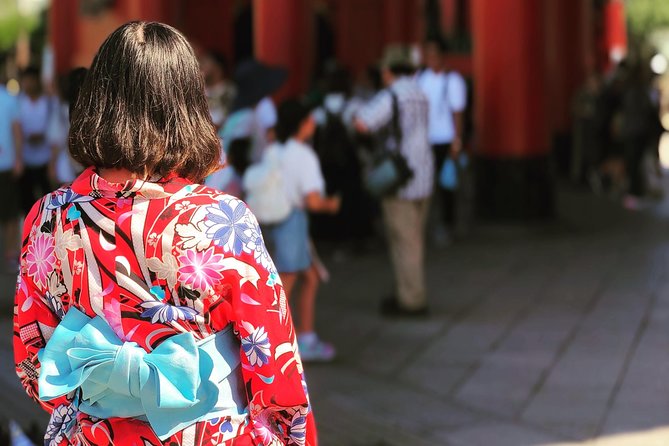 Asakusa, Tokyo's #1 Family Food Tour - Why Asakusa is perfect for a lunch-focused food tour