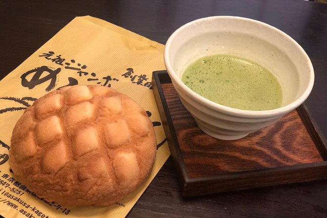 Asakusa, Tokyo's #1 Family Food Tour - Stop-by-stop: from Asakusa orientation to Nakamise Street