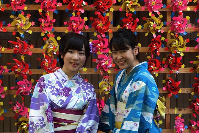 Asakusa, Tokyo's #1 Family Food Tour - The food list: what you’ll likely taste (and what can change)