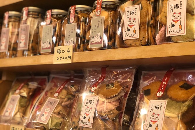 Asakusa, Tokyo's #1 Family Food Tour - Sweet finish: melon pan and matcha tea (or ice cream)
