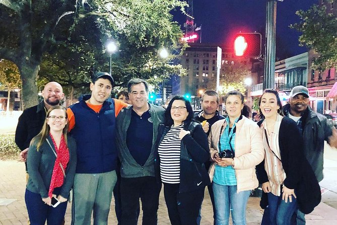Astroville Private Food Tour of Downtown Houston - Why Downtown Tunnels and Tastings Work at 6pm