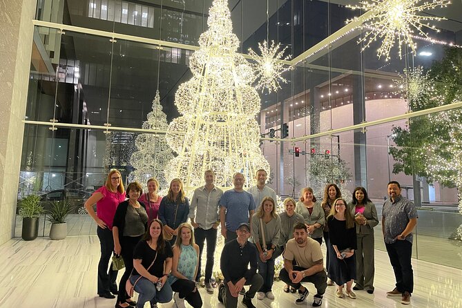 Astroville Private Food Tour of Downtown Houston - Price and logistics: $1,250 per group, what that really means