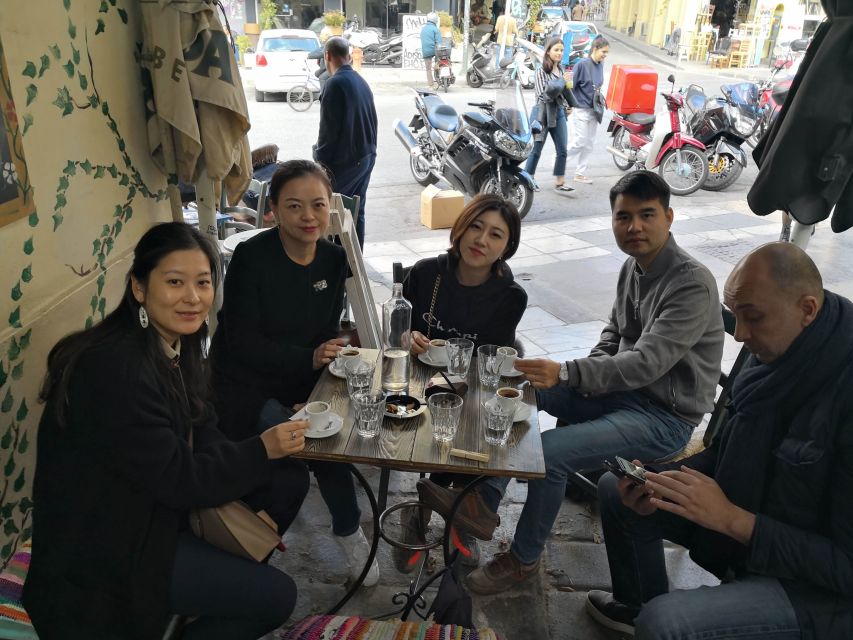 Athens: Authentic Greek Food Walking Tour - Key highlights worth planning around