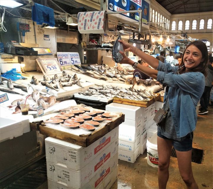 Athens: Authentic Greek Food Walking Tour - What $87 buys you in Athens (and why value is real here)
