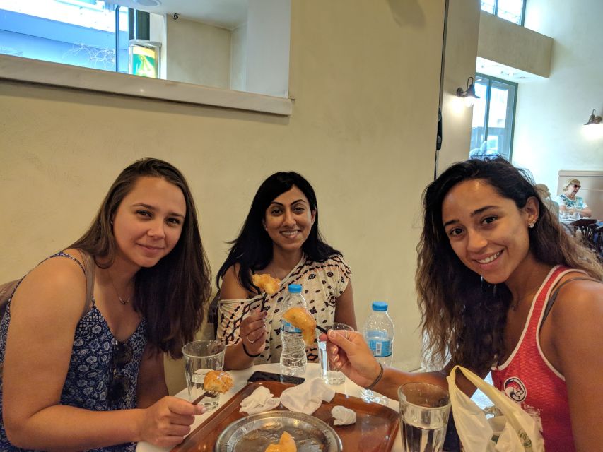 Athens: Authentic Greek Food Walking Tour - Psyri mezes: where your walking tour turns into a real tavern meal