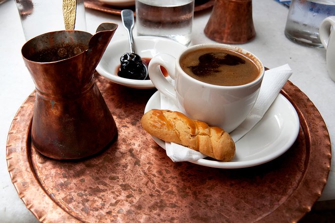 Athens Authentic Greek Food Walking Tour (Small Group) - Monastiraki and the market maze: bargains, Ottoman layers, and street bites