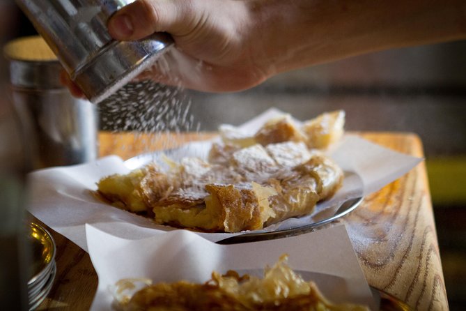 Athens Authentic Greek Food Walking Tour (Small Group) - Psiri: a modern food-and-street-art stretch that still feels Greek