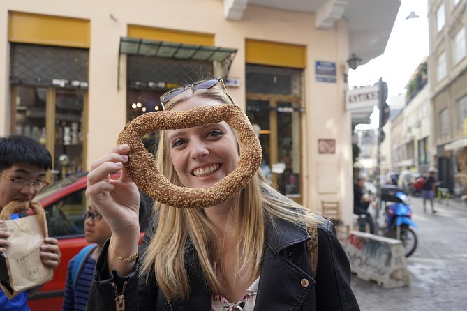 Athens Authentic Greek Food Walking Tour (Small Group) - The tasting lineup that makes the tour feel like a real meal