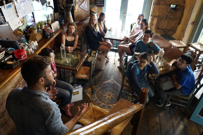 Athens Authentic Greek Food Walking Tour (Small Group) - How the guide turns food into skills you can use again