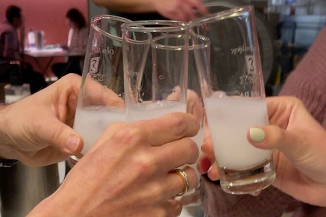 Athens evening food tasting tour-small group - Walking pace, portion impact, and who will love it