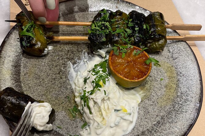 Athens evening food tasting tour-small group - Practical tips so your night goes smoothly