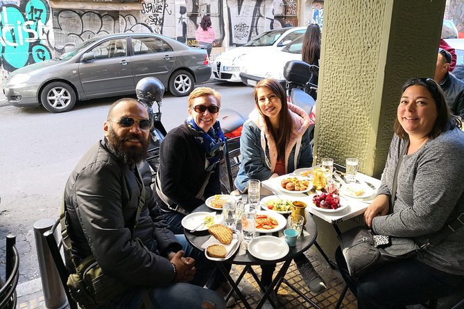 Athens Evening Food Tour - Group size, pacing, and how to get the best night