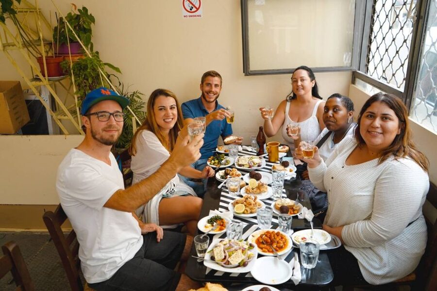 Athens: Evening Food Walking Tour - Psyri and Evripidou: Snacking Through Streets That Feel Like Dinner Runs