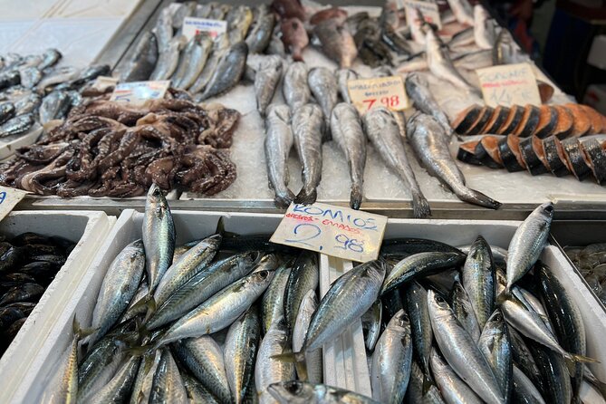 Athens Food Tour with 10+ Tastings of Greek Traditional Dishes - A 3-Hour Athens Tasting Loop That Starts at the Flea Market Ifestou