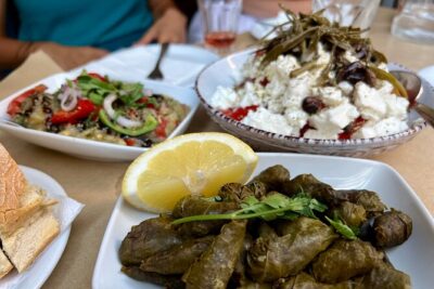 Athens Food Tour with 10+ Tastings of Greek Traditional Dishes - What the Price Covers: 10+ Tastings and Wine-and-Ouzo Options
