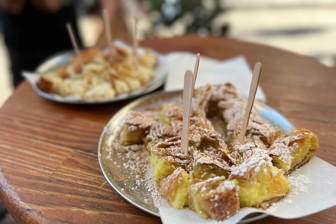 Athens Food Tour with 10+ Tastings of Greek Traditional Dishes - Drinks on the Walk: Greek Coffee, Wine, and Ouzo