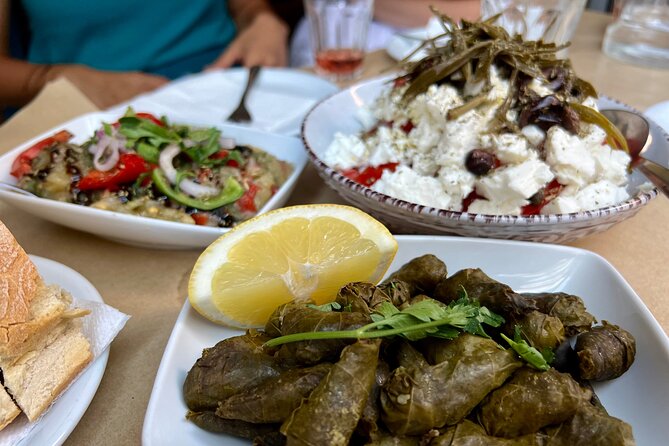Athens Food Tour with 10+ Tastings of Greek Traditional Dishes - What the Price Covers: 10+ Tastings and Wine-and-Ouzo Options