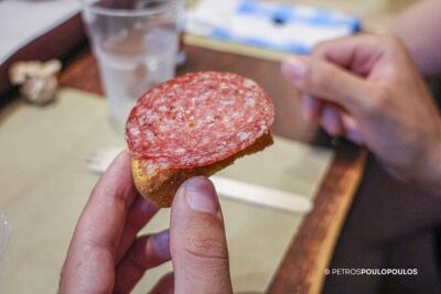 Athens, Greek food tour including market visit - Starting at Syntagma: your guide sets the food mood fast