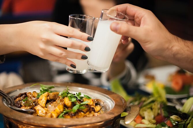 Athens Greek Food Tour Small-Group Experience - Key highlights