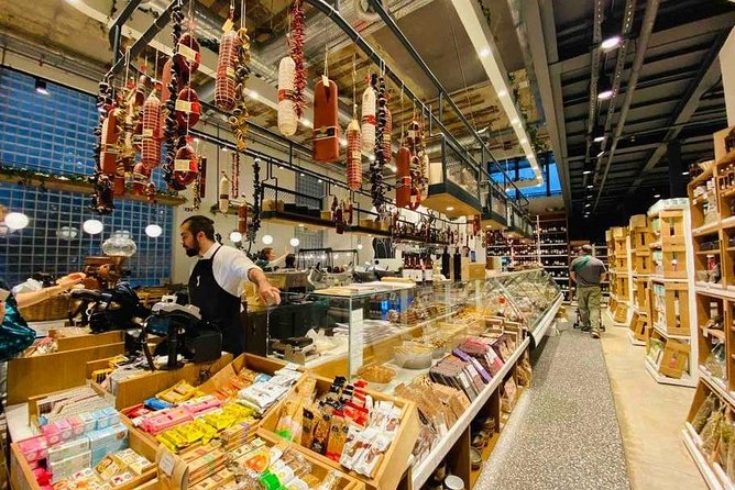 Athens Greek Food Tour Small-Group Experience - Where this Athens food tour fits in your trip