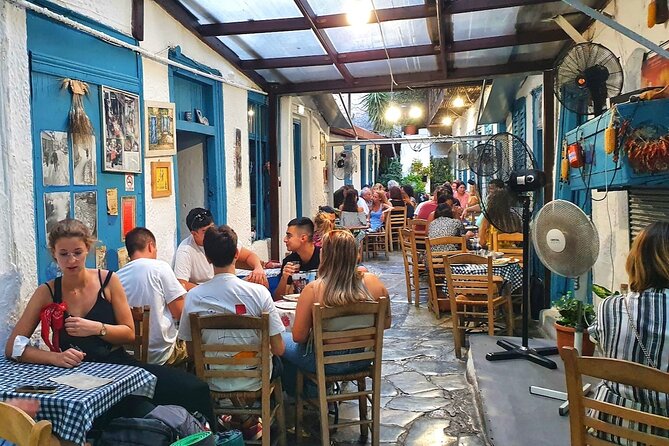 Athens Greek Food Tour Small-Group Experience - Down Ermou Street: daily life and shopping energy