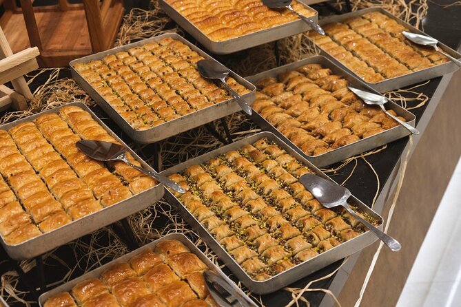 Athens Greek Food Tour Small-Group Experience - Aiolou: Greek street food that actually feels like comfort food