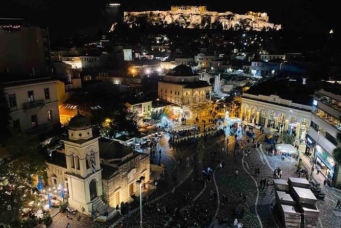 Athens Greek Food Tour Small-Group Experience - Psyrri: meze-style dinner and the “how Greeks celebrate” lesson