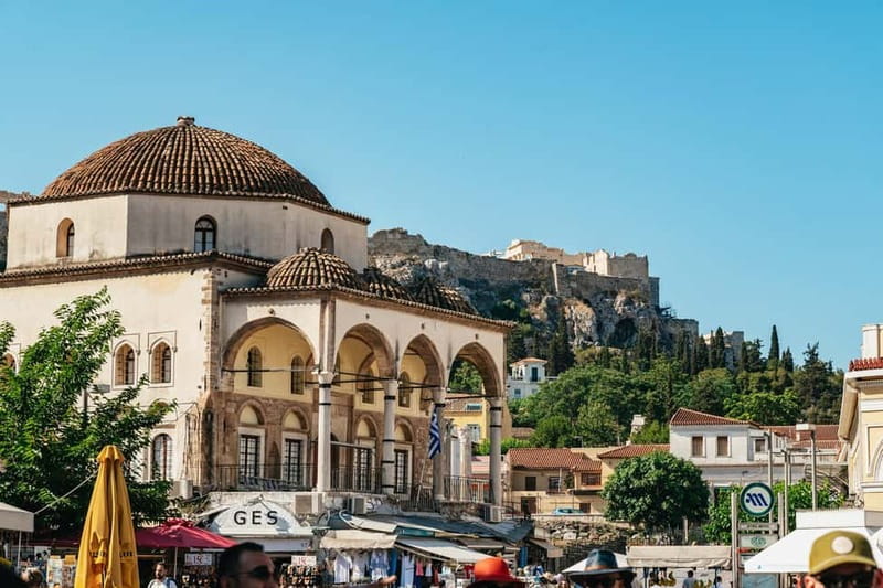 Athens: Greek Foodie Tour with Tastings - Meat, Fish, Coffee, and Deli Counters: The Side of Athens Most People Skip