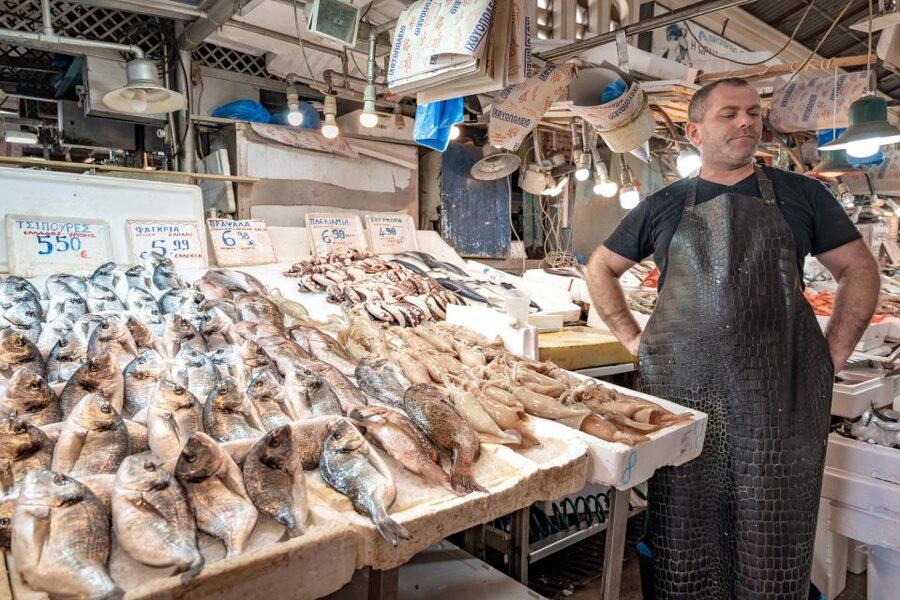 Athens: Greek Foodie Tour with Tastings - Souvlaki Pita Finale: The Best Ending When You’re Already Stuffed