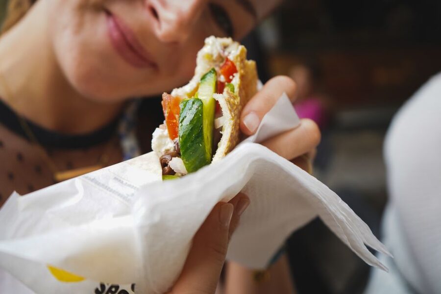 Athens: Greek Street Food Tour - Romvis and the filo-pie moment: crispy layers and comfort food logic