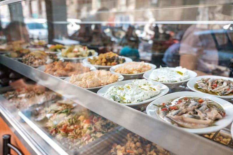 Athens: Guided Greek Food Walking Tour with Tastings - Varvakios Agora: the food tour’s real reason to exist