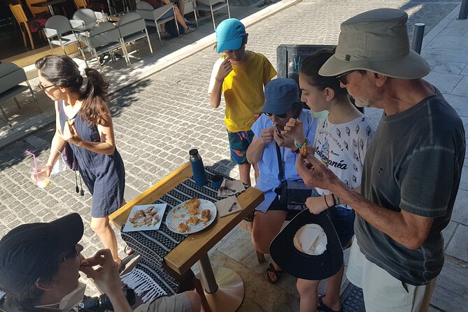 Athens Kids and Families Food Tasting Tour - Price and What $86.89 Buys You in Real Terms