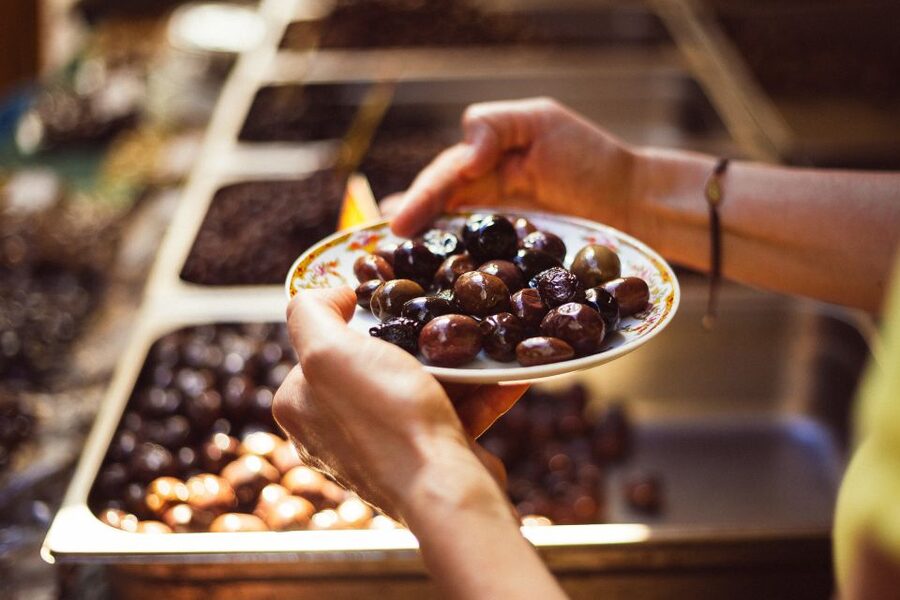 Athens: Private Food Tour – 10 Tastings With Locals - Kotzia Square and City Hall: Athens You Can See While You Eat