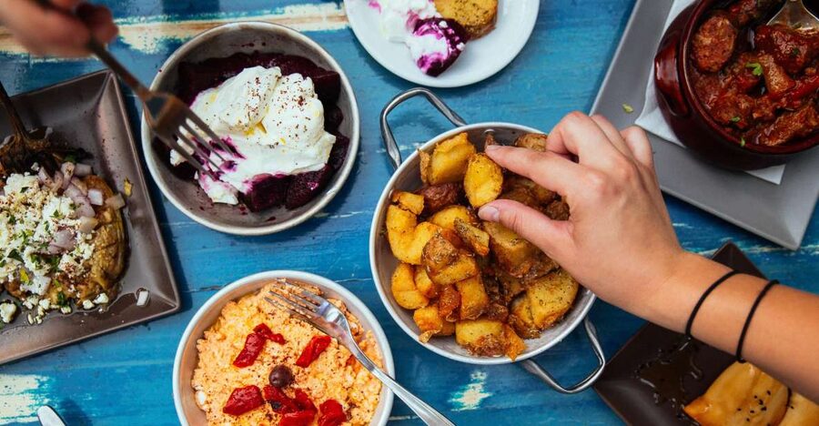 Athens: Private Food Tour – 10 Tastings With Locals - Where It Starts: Finding the Athens Tiare Hotel Meeting Spot