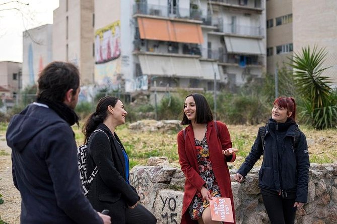 Athens Street Culture & Food, off-the-beaten path, afternoon - Why Kerameikos at 5:30 pm Beats the usual sightseeing sprint