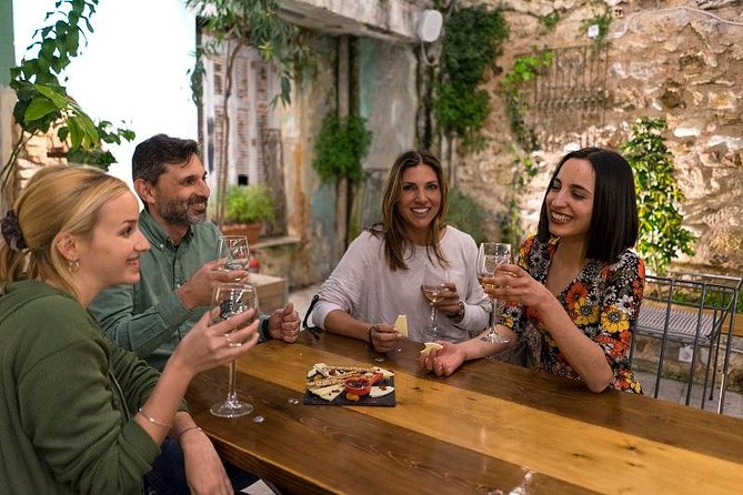 Athens Street Culture & Food, off-the-beaten path, afternoon - Street food sampling: the real meal is the variety, not just the bites