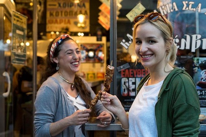 Athens Street Culture & Food, off-the-beaten path, afternoon - The complimentary Athens map: how to plan dinner and a show without second-guessing