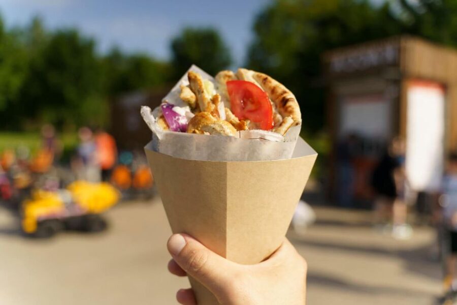 Athens: Street Food Tasting Tour - Syntagma Square: Where the Food Walk Starts