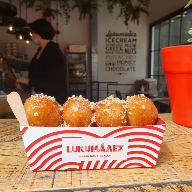Athens: Street Food Tasting Tour - Dessert Finish: Greek Sweets and a Local Specialty
