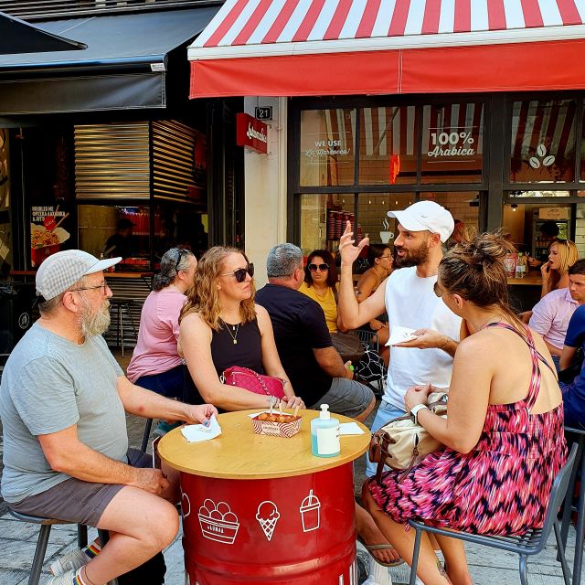 Athens: Street Food Tasting Tour - Guides Matter: Fotis, Giota, and the Value of Real Street Wisdom