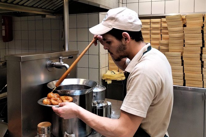 Athens Street Food Tour: Explore City's Iconic Eateries - What you’ll eat: the Athens “greatest hits” in one smooth loop