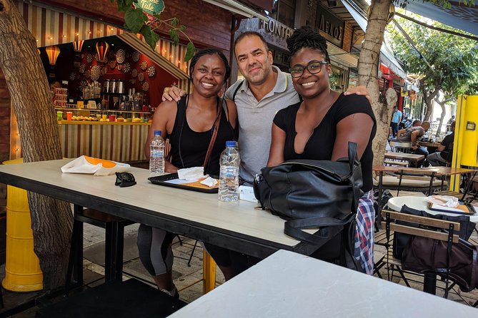 Athens Street Food Tour: Explore City's Iconic Eateries - Vegetarian, allergies, and diet limits: plan smart, don’t hope
