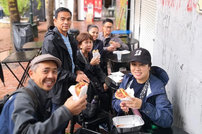 Athens Street Food Tour: Explore City's Iconic Eateries - Walking pace, comfort, and the practical stuff you’ll care about